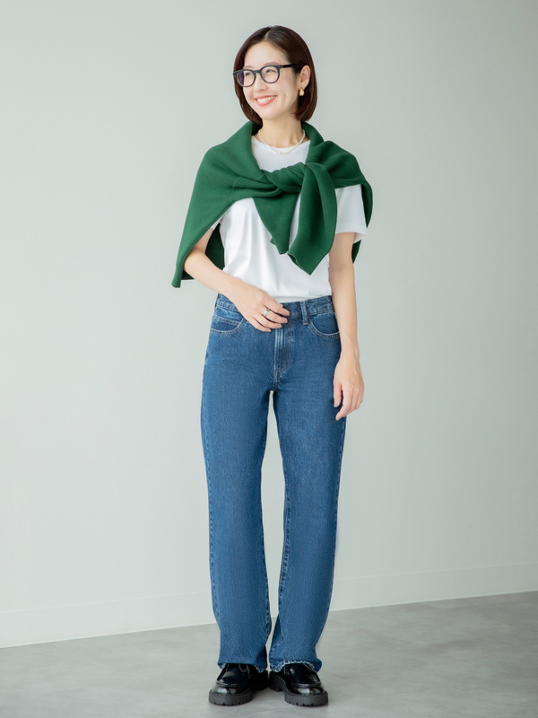 Футболка з бавовни supima uniqlo