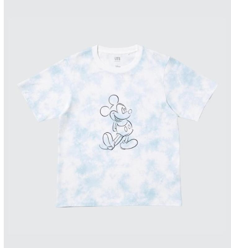 Футболка з графікою disney uniqlo