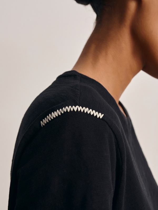 Футболка аnya hindmarch+uniqlo