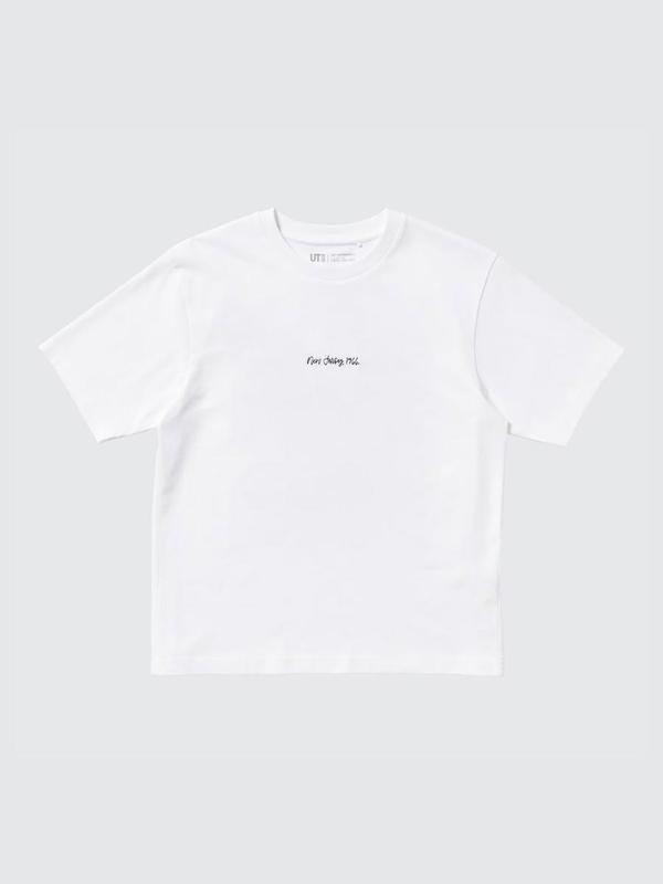 Футболка жіноча uniqlo cat photographs ut