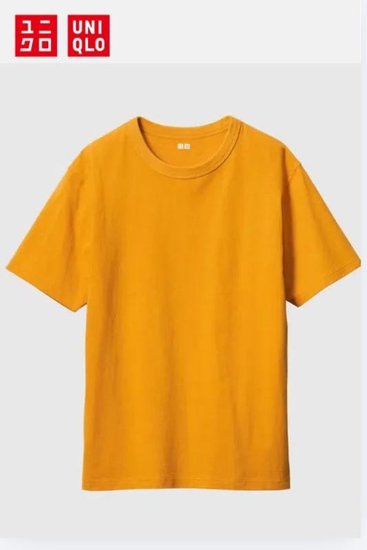 Найкраща базова футболка uniqlo u