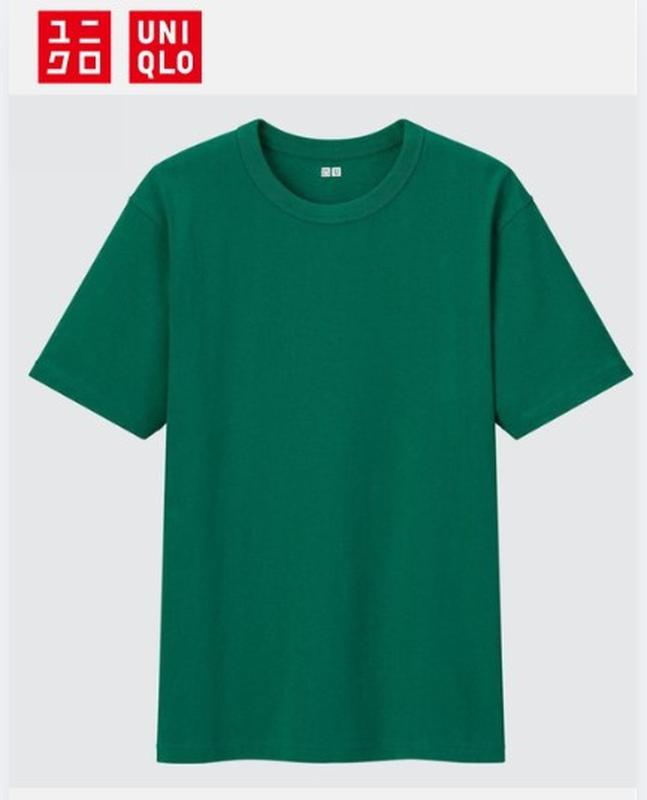 Найкраща базова футболка uniqlo u