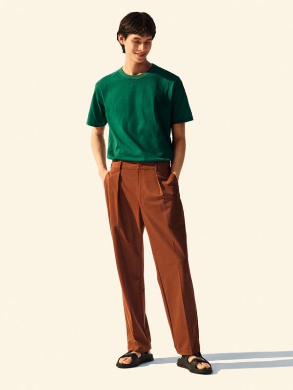 Найкраща базова футболка uniqlo u