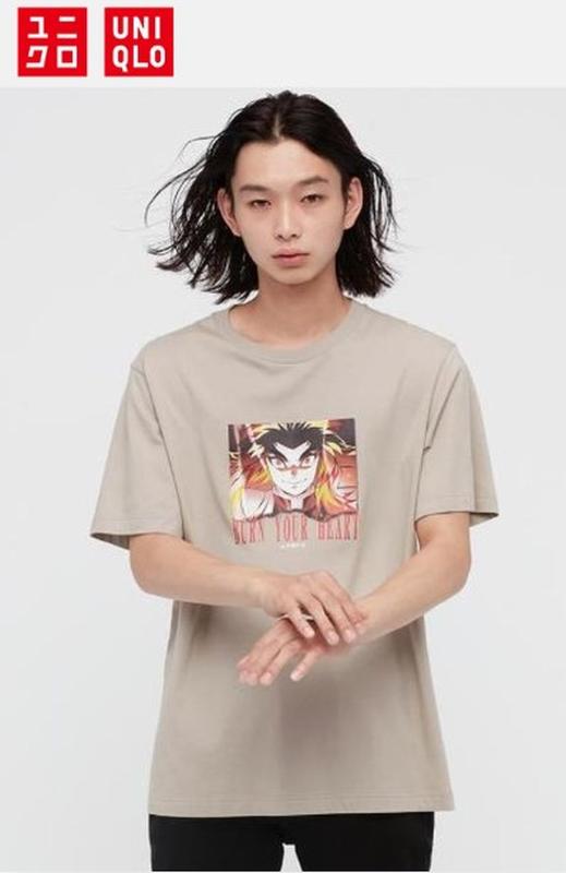 Футболка uniqlo