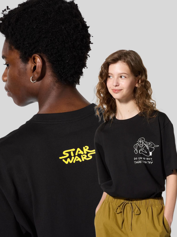 Футболка uniqlo