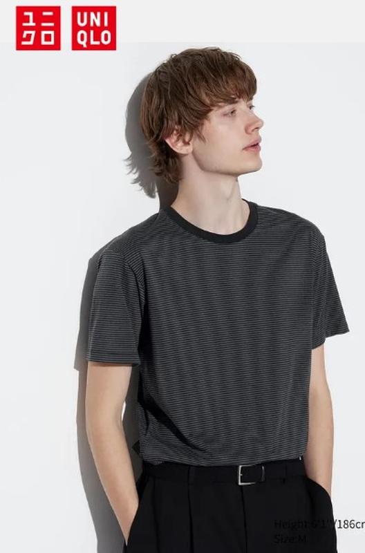 Футболка airism uniqlo