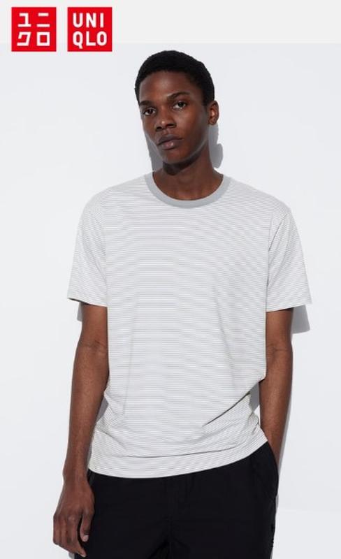 Футболка airism uniqlo