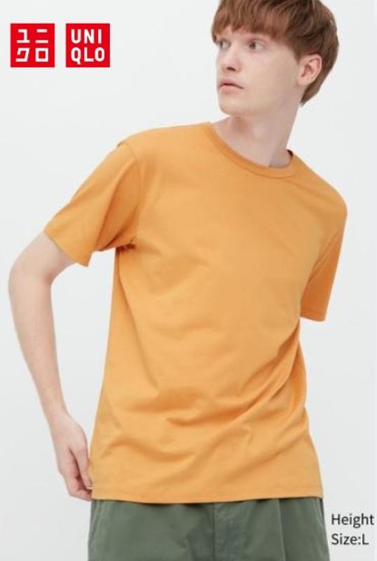 Футболка airism uniqlo