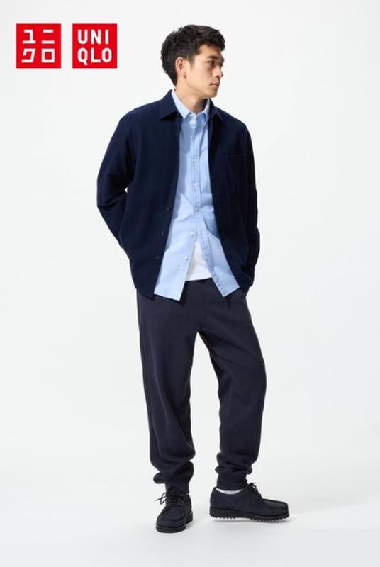 Джогери uniqlo
