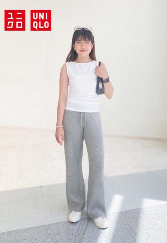 Штани uniqlo