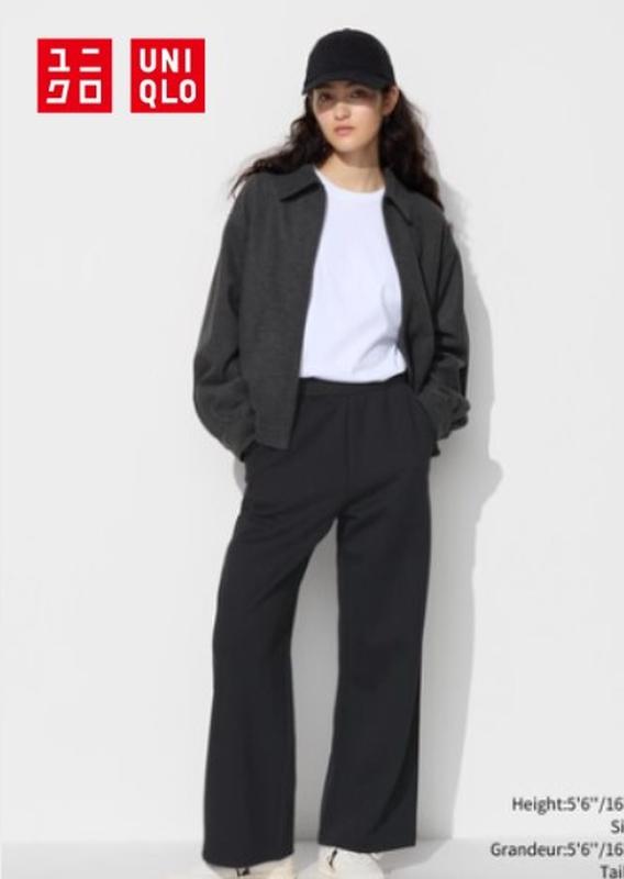 Штани uniqlo