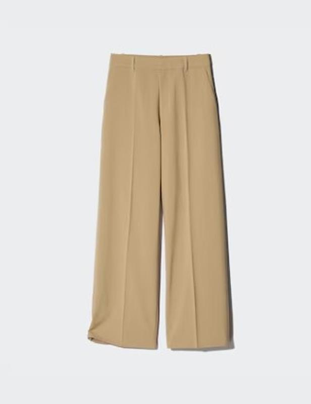 Брюки широкі airsense uniqlo