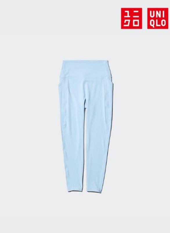 Легінси uv protection uniqlo