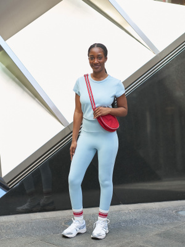 Легінси uv protection uniqlo