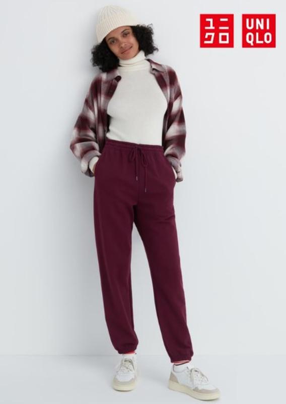 Джогери uniqlo