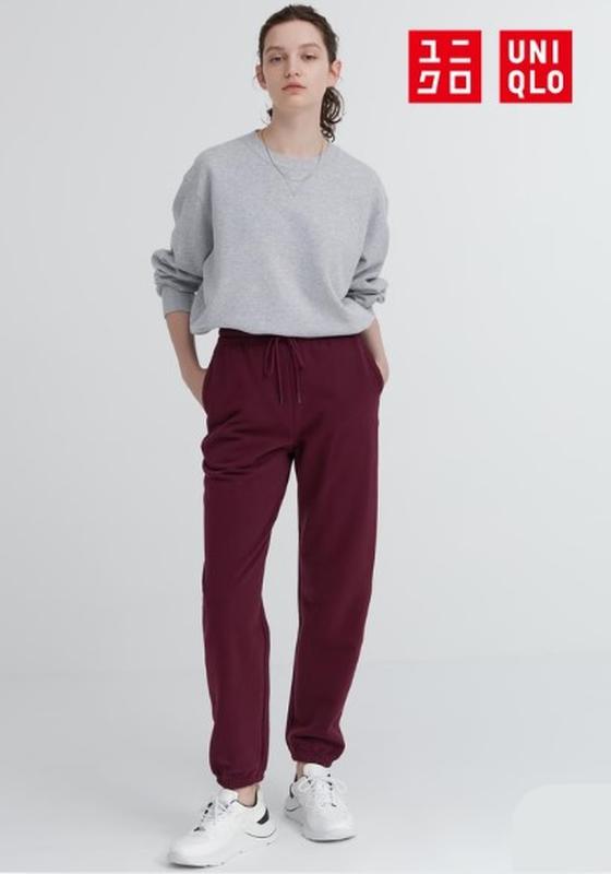 Джогери uniqlo