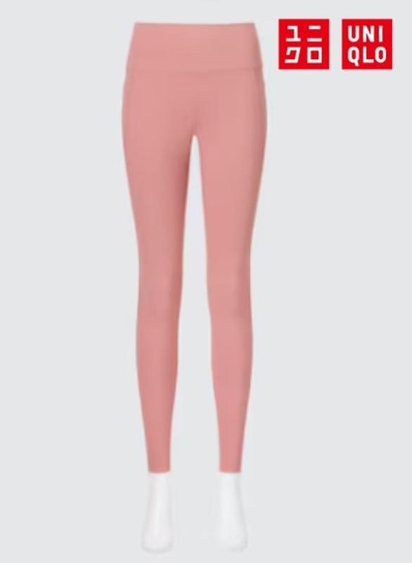 М'які легінси airism uniqlo