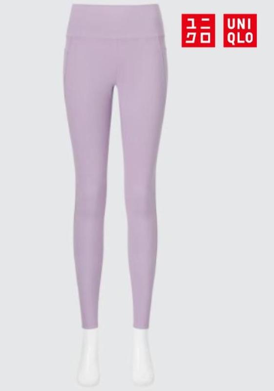 М'які легінси airism uniqlo