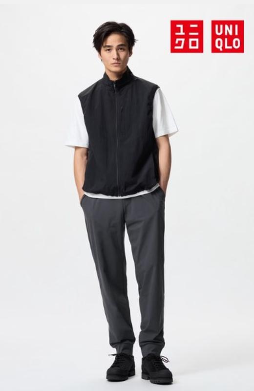 Джогери dry-ex uniqlo