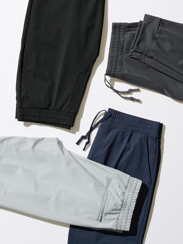 Джогери dry-ex uniqlo