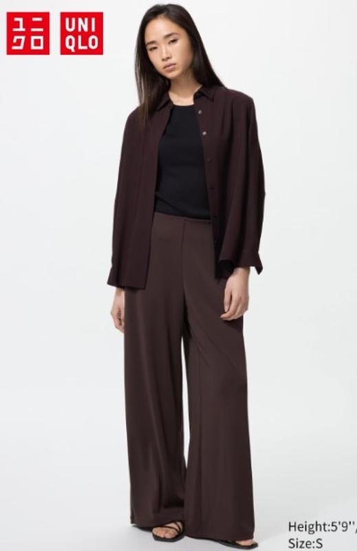 Штани uniqlo