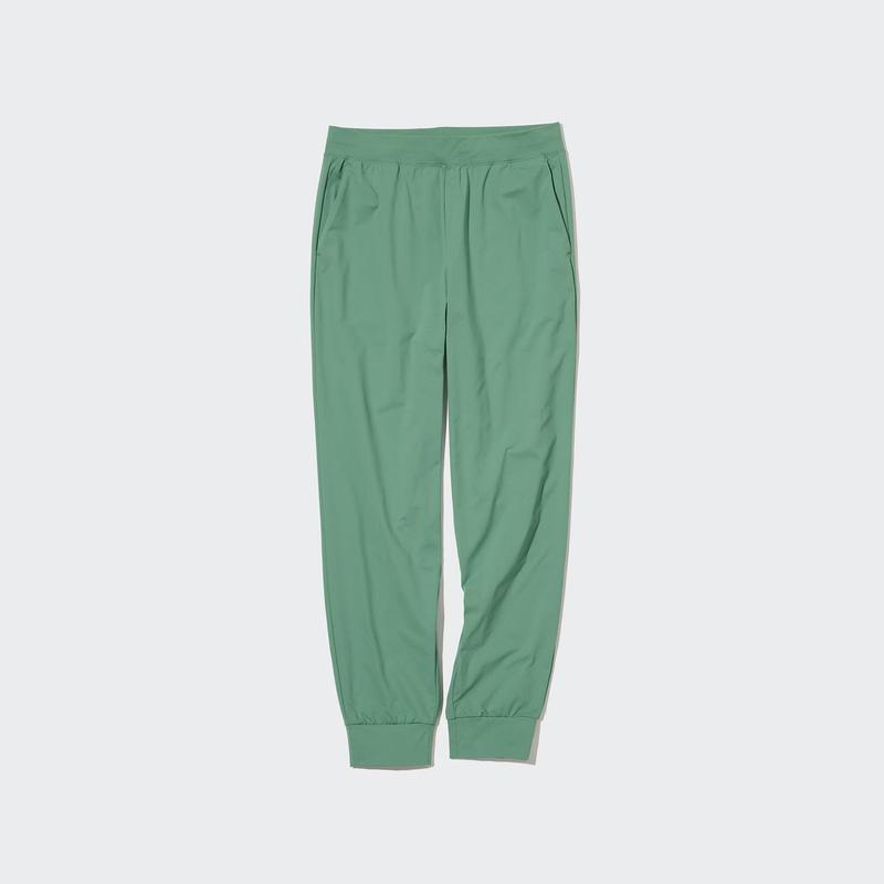 Ультраэластичные брюки для бега airism uniqlo
