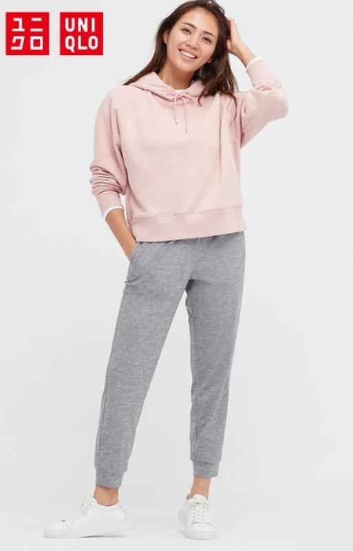 Ультраеластичні штани для бігу airism uniqlo