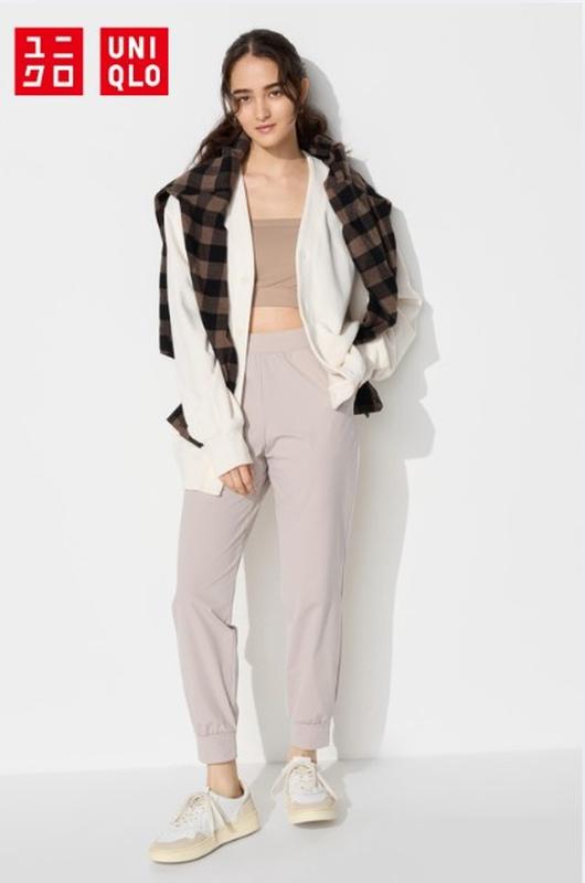 Ультрастречові спортивні штани airism uniqlo