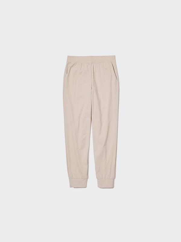 Ультрастречевые спортивные штаны airism uniqlo
