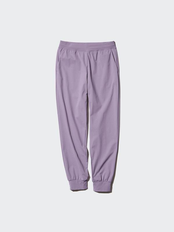 Ультраэластичные брюки для бега airism uniqlo