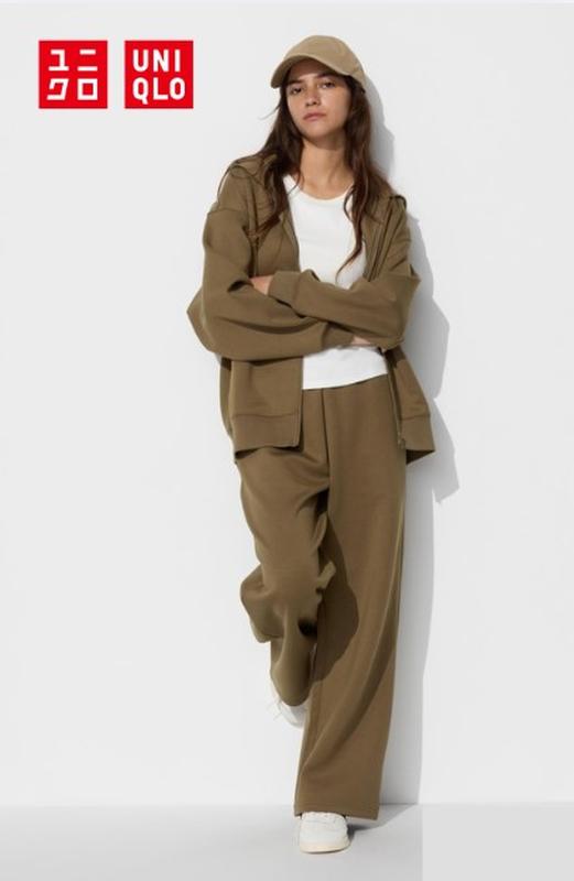 Штани uniqlo