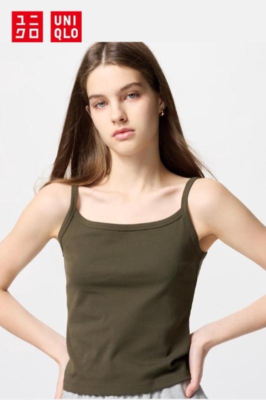 Майка uniqlo