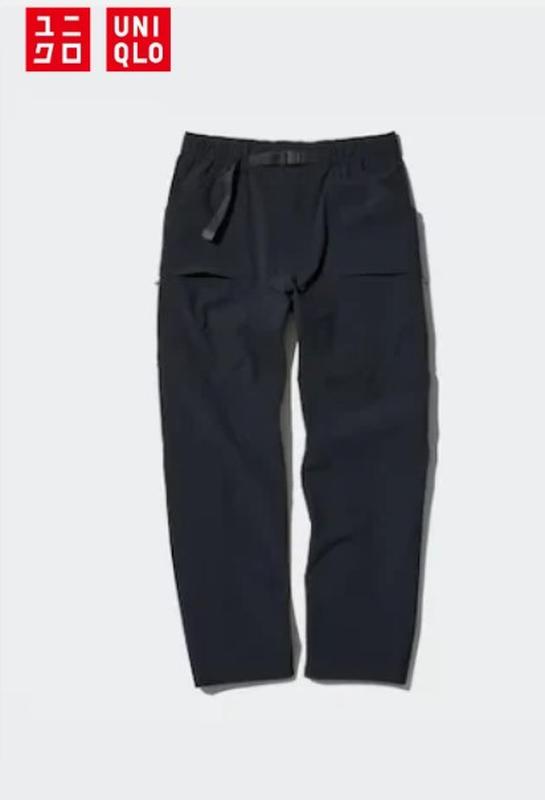 Джогери geared uniqlo