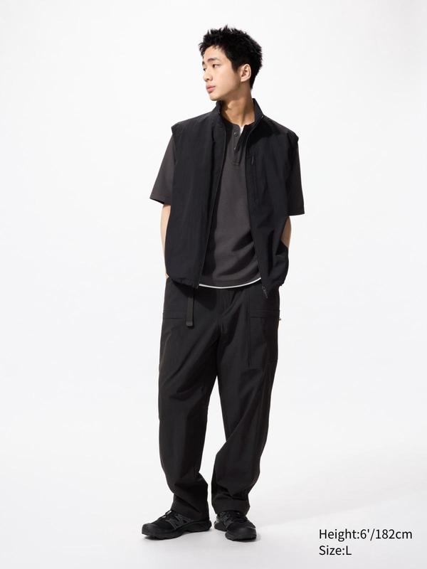 Джогери geared uniqlo
