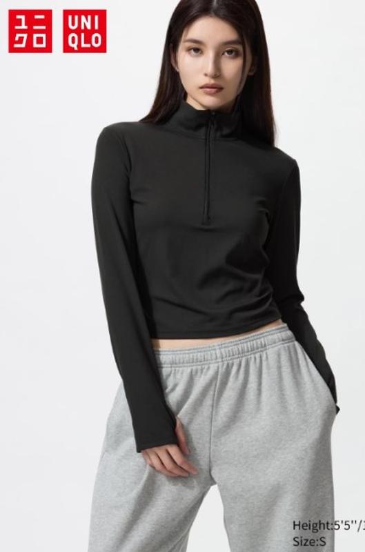 Кардиган airism uniqlo