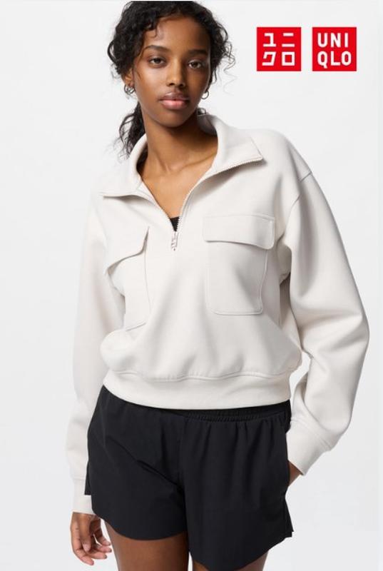 Кардиган dry uniqlo
