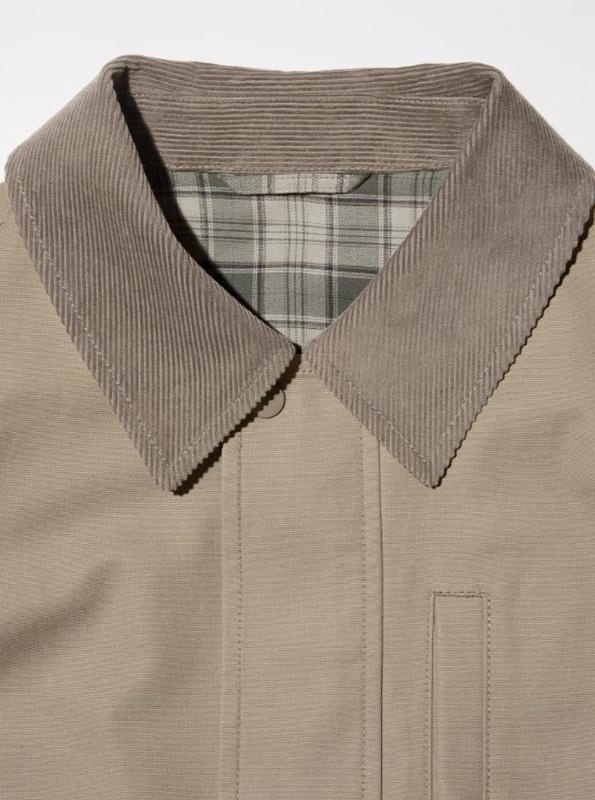 Куртка-блузон uniqlo