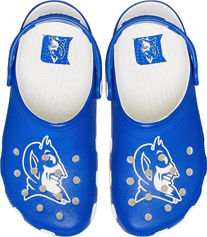 Крокси crocs   collegiate clogs duke, розмір w10