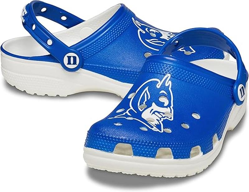 Крокси crocs   collegiate clogs duke, розмір w10
