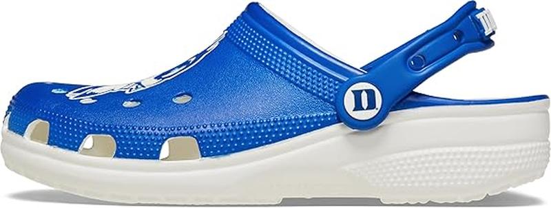 Крокси crocs   collegiate clogs duke, розмір w10
