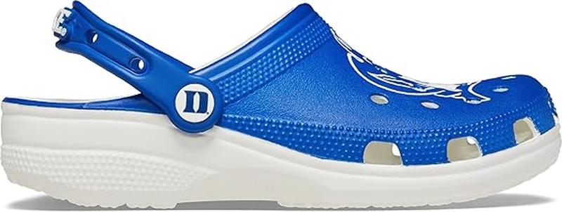 Крокси crocs   collegiate clogs duke, розмір w10