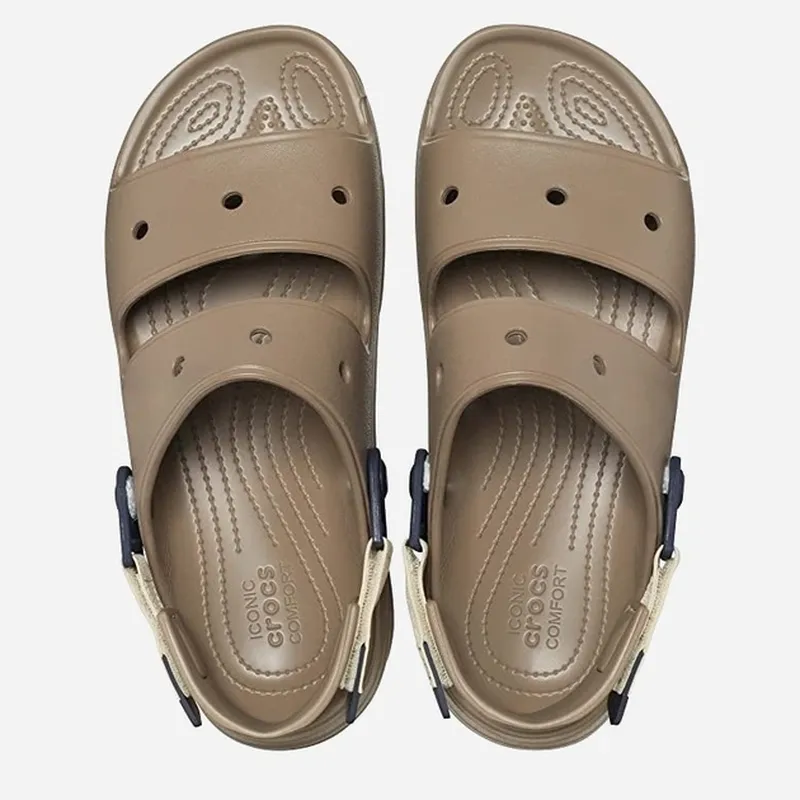 Сабо crocs classic all-terrain sandal, розмір m11