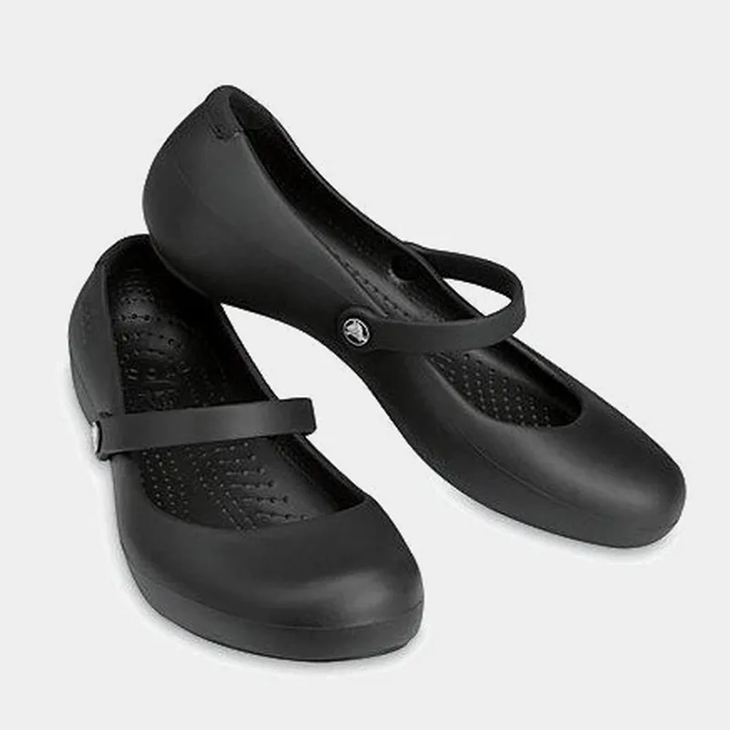 Балетки crocs alice work