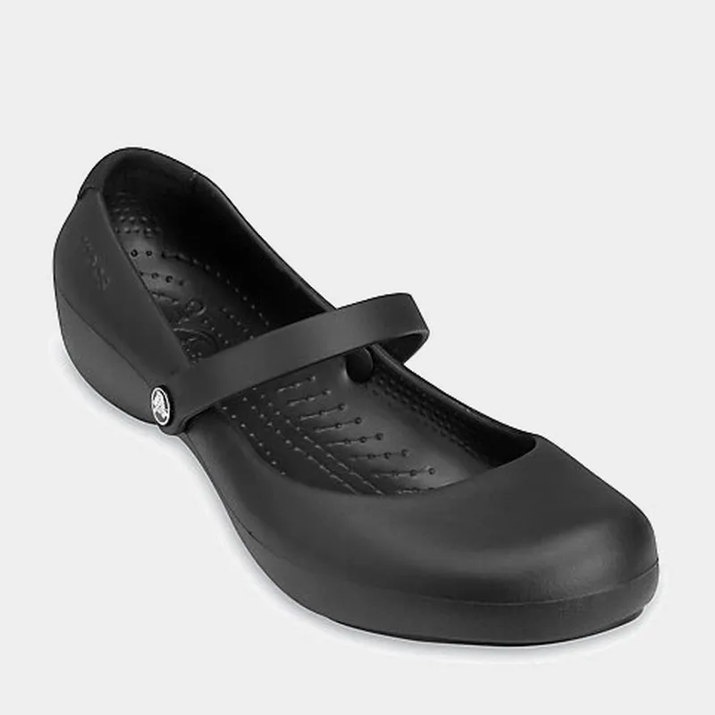 Балетки crocs alice work