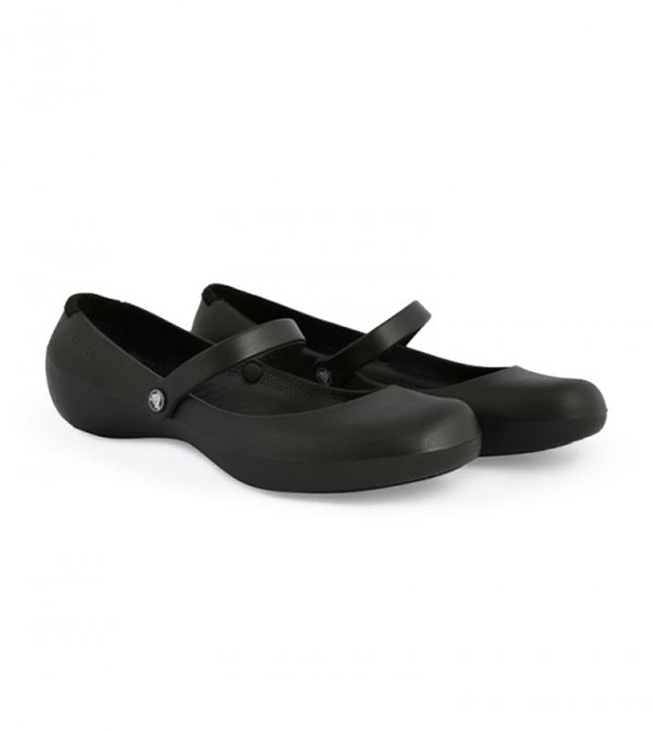 Балетки crocs alice work