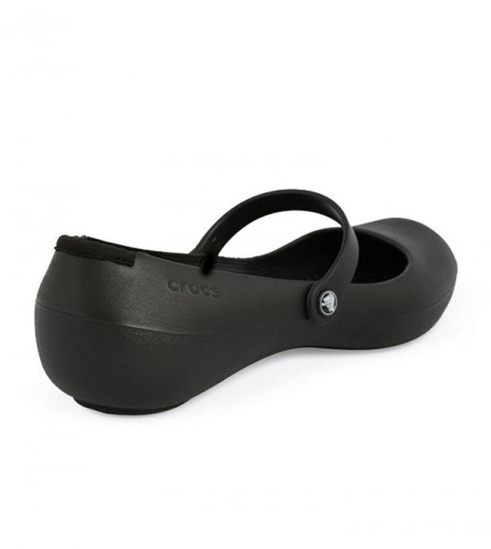 Балетки crocs alice work