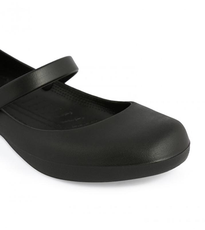 Балетки crocs alice work