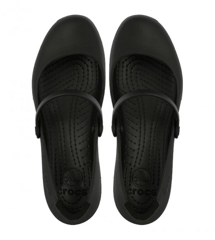 Балетки crocs alice work