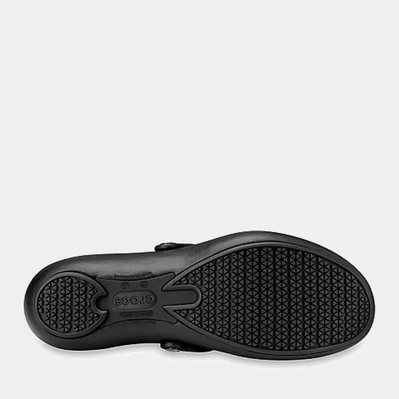 Балетки crocs alice work