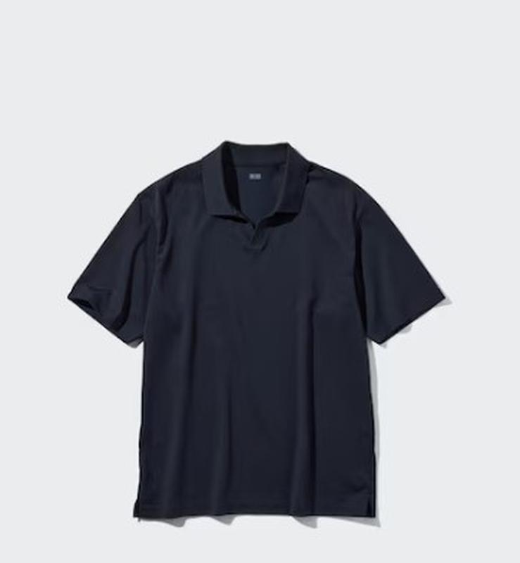 Сорочка-поло airism uniqlo